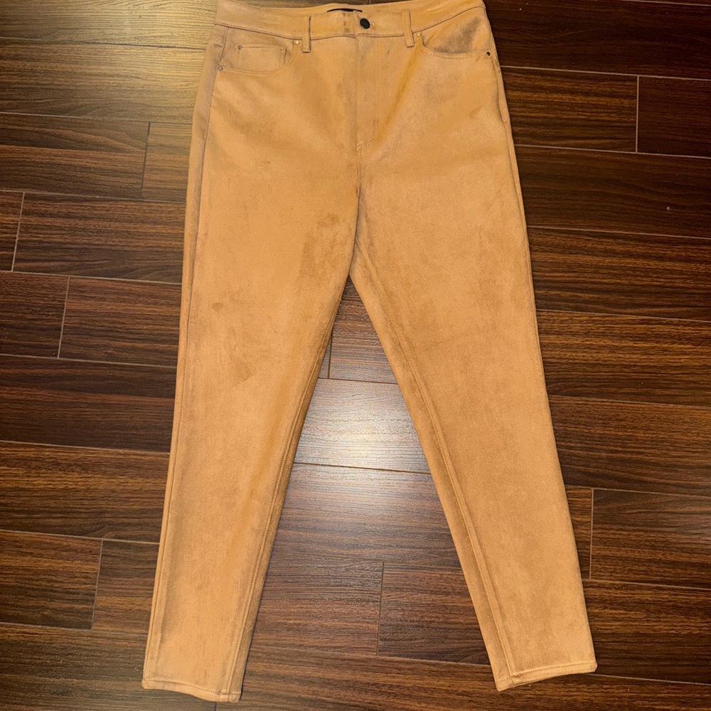Ann Taylor Tan Pants